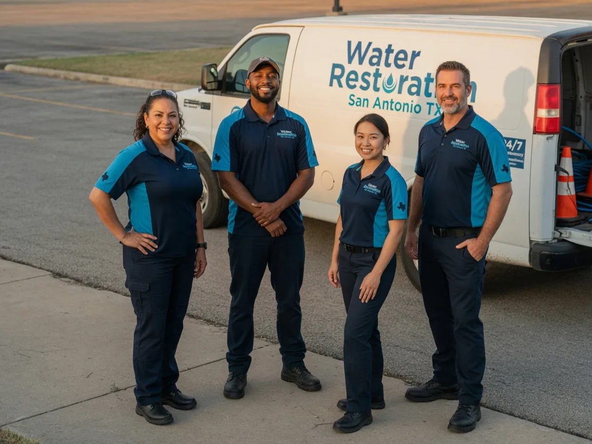 Water Damage Repair company in Minersville, UT